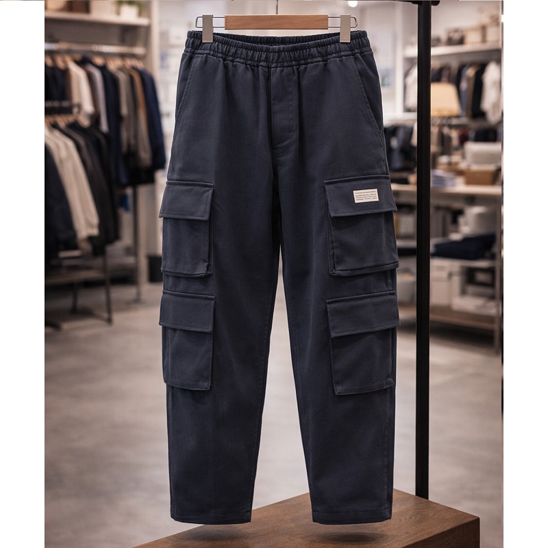 شلوار بنگال کارگو مردانه مدل HAMED-طوسی